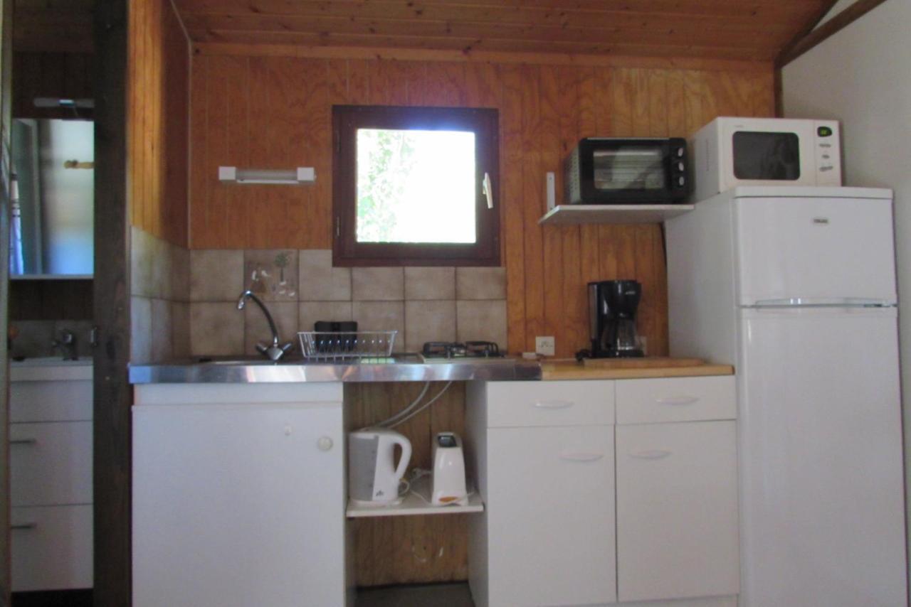 Les chalets du Verger des Ascarines Corneilla-de-Conflent Exterior foto
