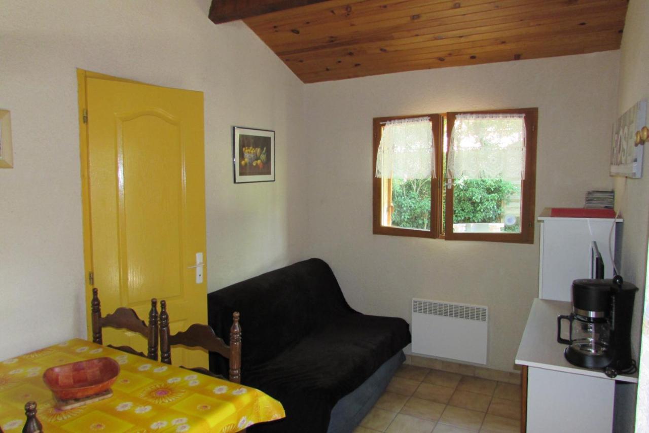 Les chalets du Verger des Ascarines Corneilla-de-Conflent Exterior foto