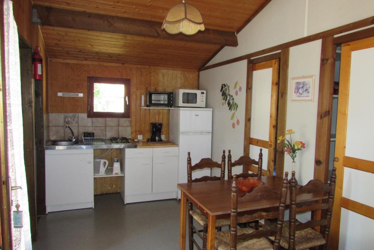 Les chalets du Verger des Ascarines Corneilla-de-Conflent Exterior foto
