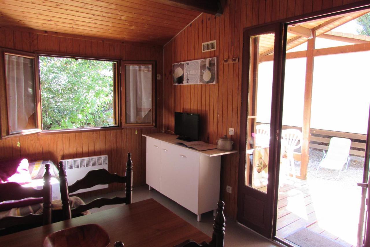 Les chalets du Verger des Ascarines Corneilla-de-Conflent Exterior foto