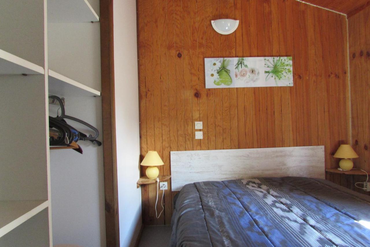 Les chalets du Verger des Ascarines Corneilla-de-Conflent Exterior foto
